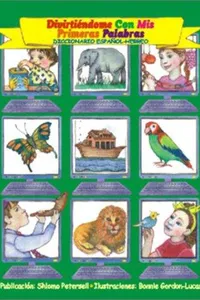 Divirtiéndome con mis primeras palabras