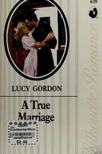 A True Marriage