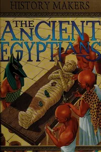 Cover of The ancient Egyptians