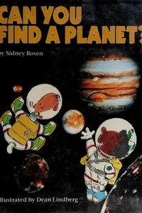 Can you find a planet?