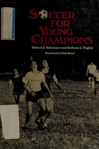 Soccer for young champions