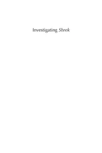 Investigating Shrek