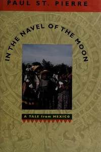 In the navel of the moon