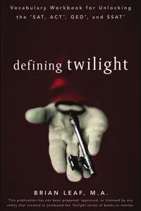 Defining Twilight
