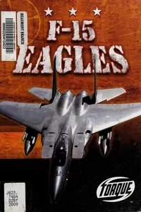 F-15 Eagles