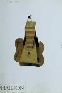 Capa de Cubism
