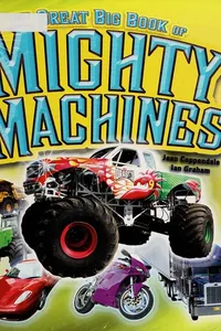 The great big book of mighty machines