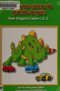 1, 2, 3 y los colores de querido dragón