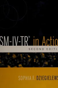 DSM-IV-TR in action
