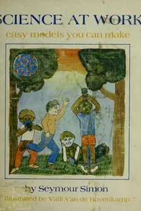 Science at work: easy models you can make