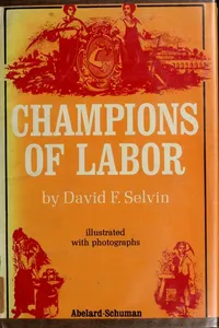 Champions of Labor