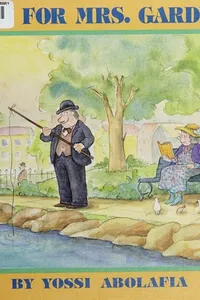 A fish for Mrs. Gardenia