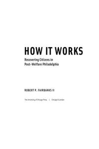 Capa de How it works