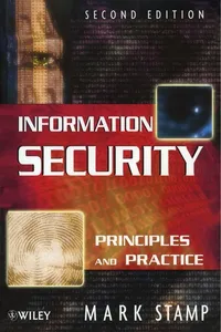 Capa de Information security
