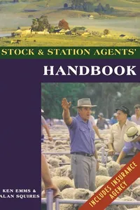 Stock &amp; Station Agents' Handbook