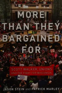 More than they bargained for