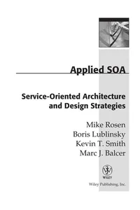 Capa de Applied SOA