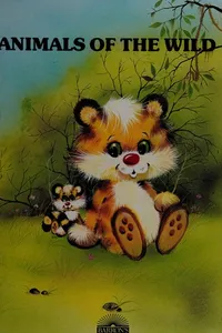 Animals of the wild