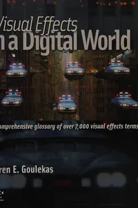Visual effects in a digital world