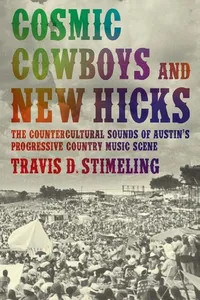Cosmic cowboys and new hicks