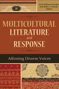 Capa de Multicultural Literature and Response