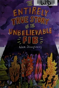 Capa de The entirely true story of the unbelievable FIB