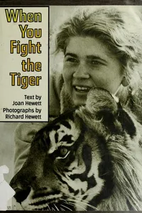 When you fight the tiger