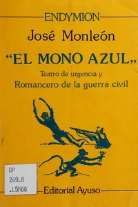 El Mono Azul