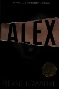Alex (Verhœven, #2)