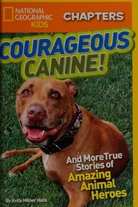 Cover of Courageous canine