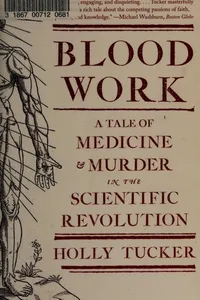 Cover of Blood work