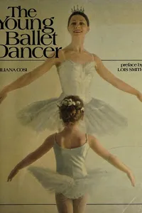 The young ballet dancer