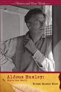 Capa de Aldous Huxley