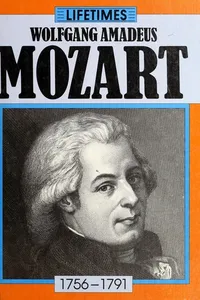 Wolfgang Amadeus Mozart