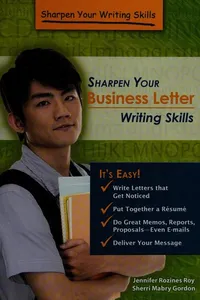 Sharpen your business letter writing skills