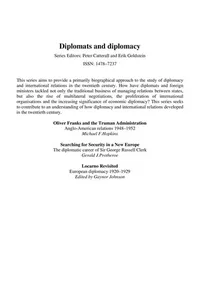 Capa de Biography of Sir George Russell