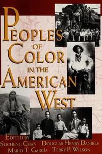 Peoples of color in the American West