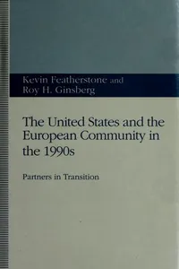 The United States and the European Community in the 1990s