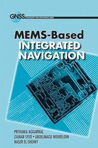 MEMS-based integrated navigation