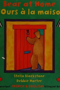 Bear at home =