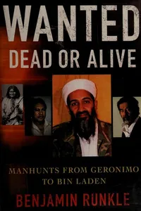 Wanted dead or alive