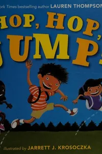 Hop, hop, jump!