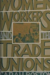 Women Workers and the Trade Unions