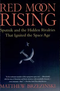 Red moon rising