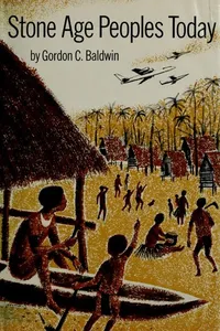 Stone age people today