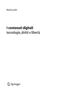 I contenuti digitali