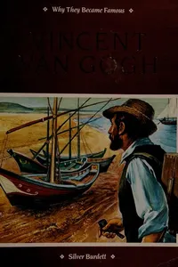 Cover of Vincent van Gogh