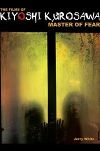 Capa de Films of Kiyoshi Kurosawa