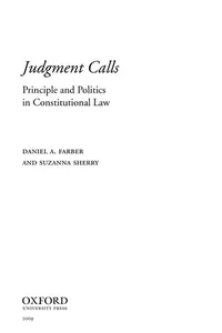 Judgment calls