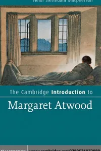 The Cambridge Introduction to Margaret Atwood